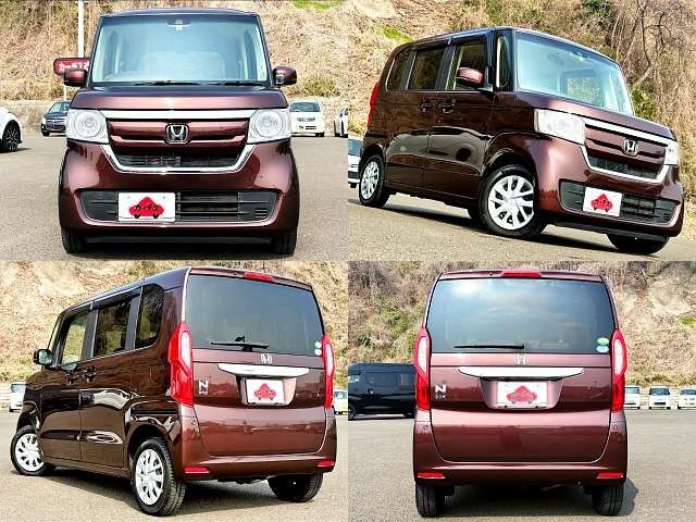 N BOX 4WD