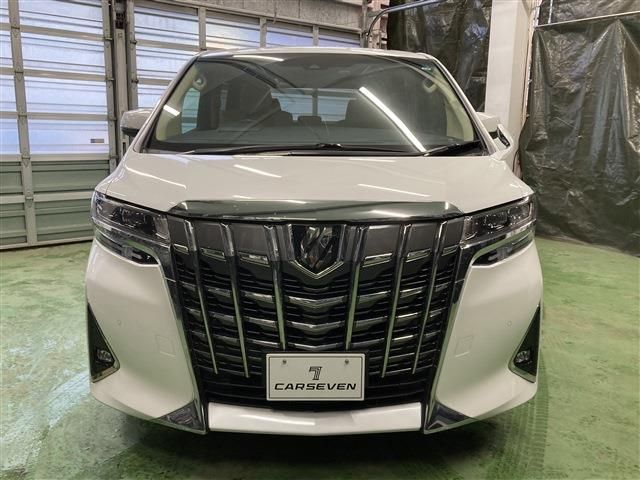 ALPHARD 4WD