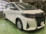 ALPHARD 4WD