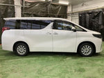 ALPHARD 4WD