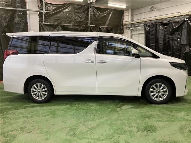 ALPHARD 4WD