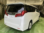 ALPHARD 4WD