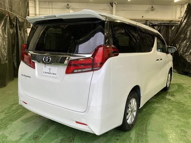 ALPHARD 4WD