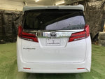 ALPHARD 4WD