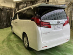 ALPHARD 4WD