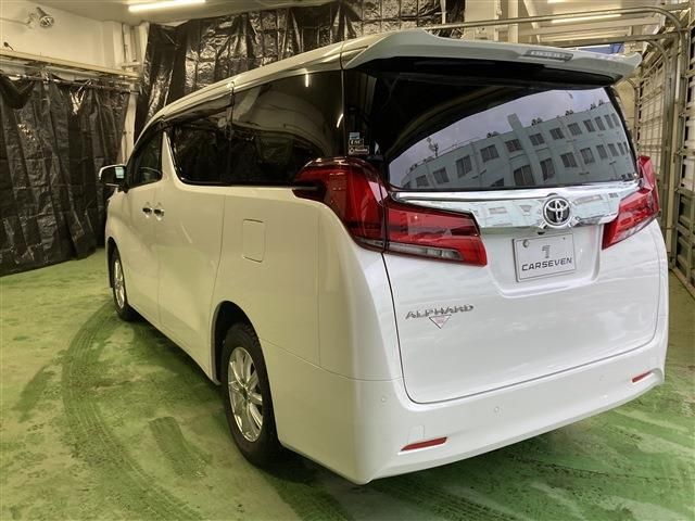 ALPHARD 4WD
