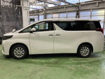 ALPHARD 4WD