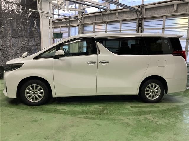 ALPHARD 4WD