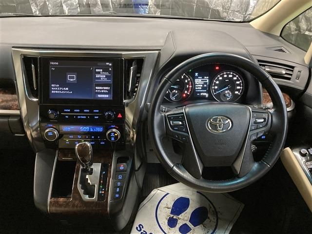 ALPHARD 4WD