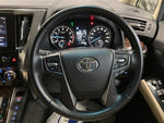 ALPHARD 4WD
