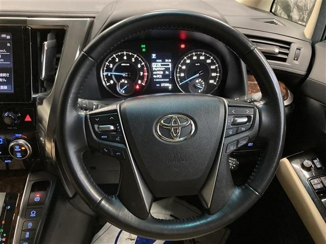 ALPHARD 4WD