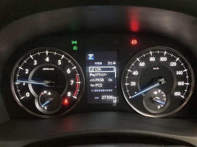 ALPHARD 4WD