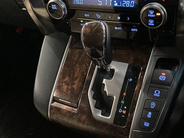 ALPHARD 4WD