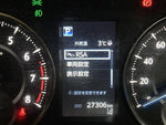 ALPHARD 4WD