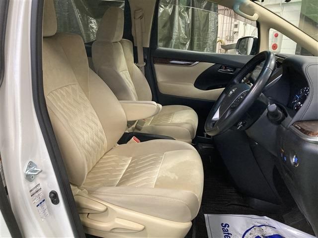 ALPHARD 4WD