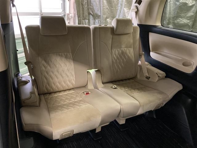 ALPHARD 4WD