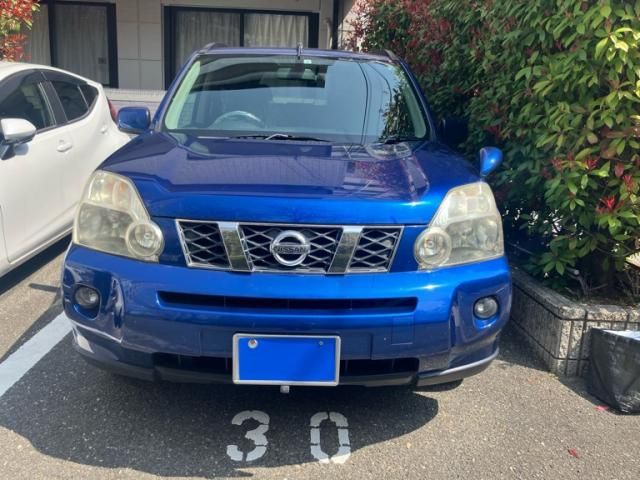 X-TRAIL 4WD