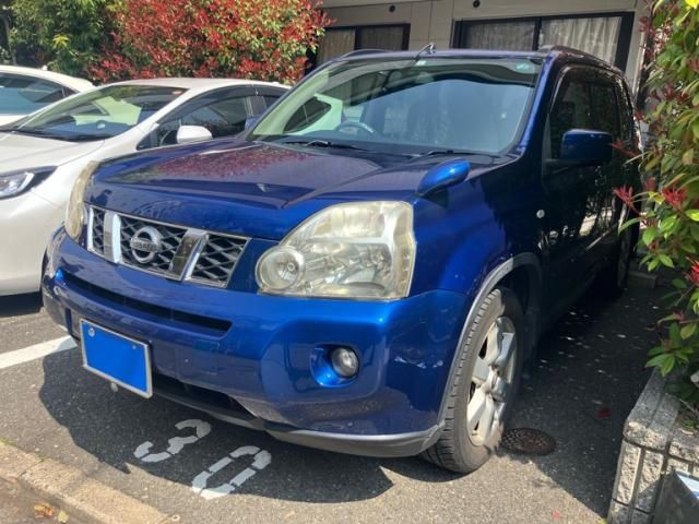 X-TRAIL 4WD