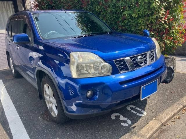 X-TRAIL 4WD