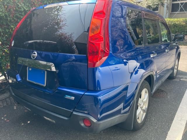 X-TRAIL 4WD