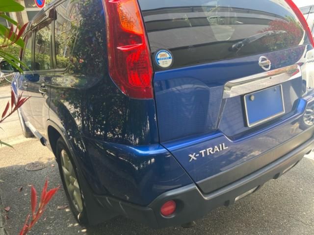 X-TRAIL 4WD