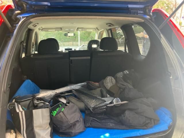 X-TRAIL 4WD