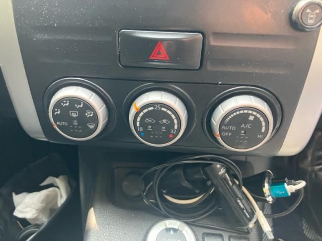 X-TRAIL 4WD