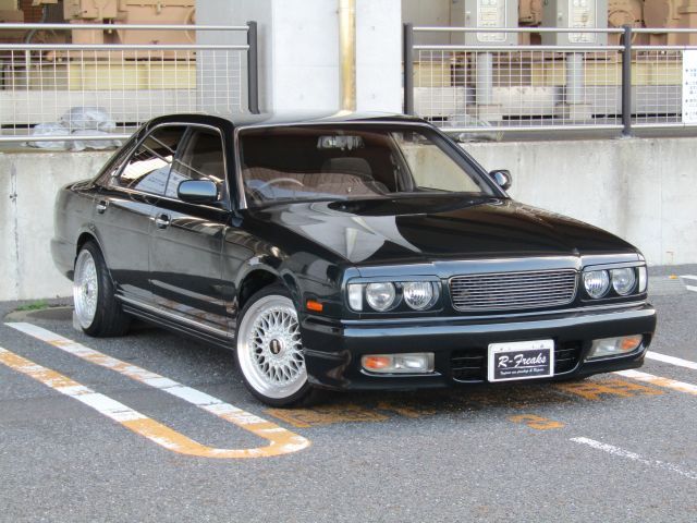 CEDRIC hardtop