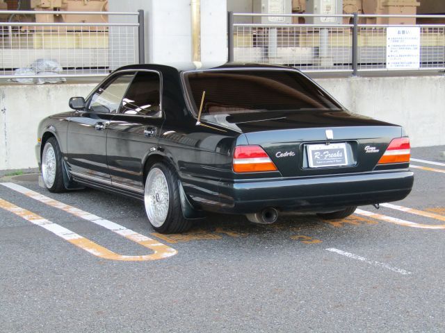 CEDRIC hardtop