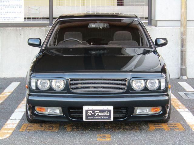 CEDRIC hardtop
