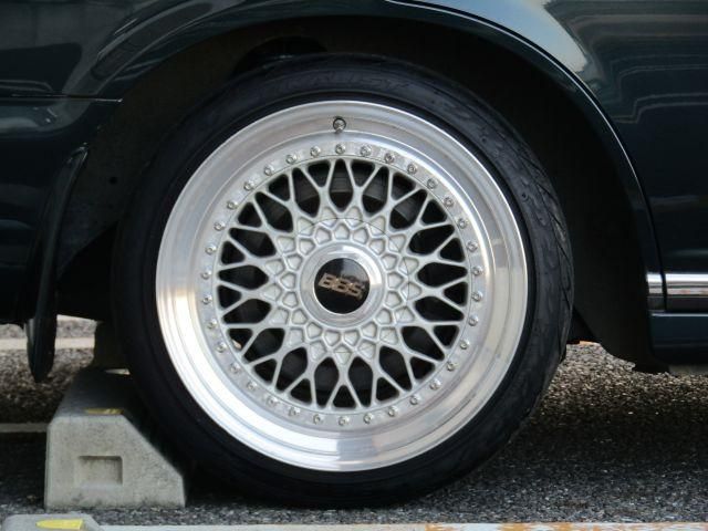 CEDRIC hardtop
