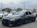 BMW 6series Gran coupe