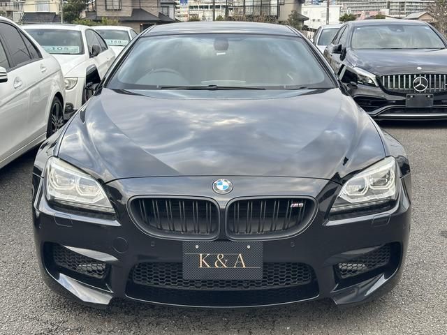BMW 6series Gran coupe