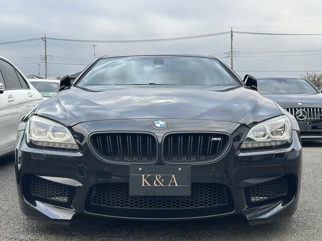 BMW 6series Gran coupe