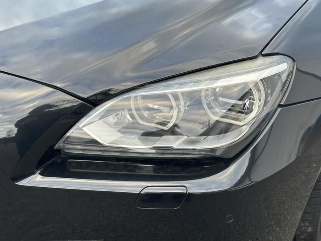 BMW 6series Gran coupe