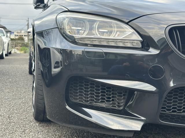 BMW 6series Gran coupe