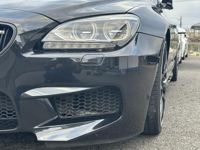 BMW 6series Gran coupe