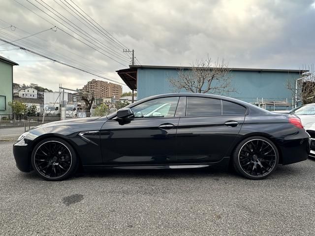 BMW 6series Gran coupe