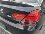 BMW 6series Gran coupe