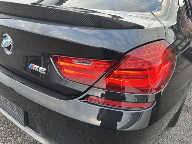 BMW 6series Gran coupe