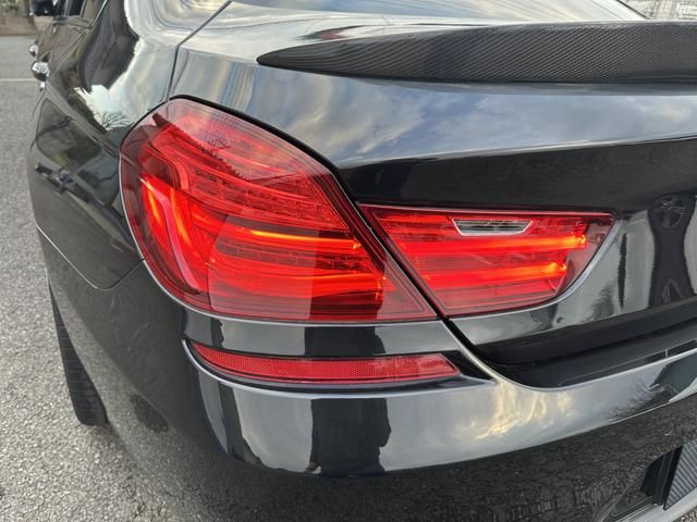 BMW 6series Gran coupe