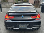 BMW 6series Gran coupe