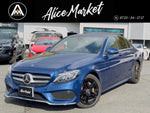 MERCEDES BENZ C class sedan
