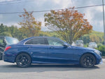 MERCEDES BENZ C class sedan