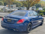 MERCEDES BENZ C class sedan