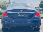 MERCEDES BENZ C class sedan