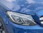 MERCEDES BENZ C class sedan