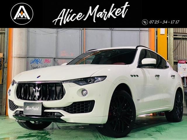 MASERATI Levante