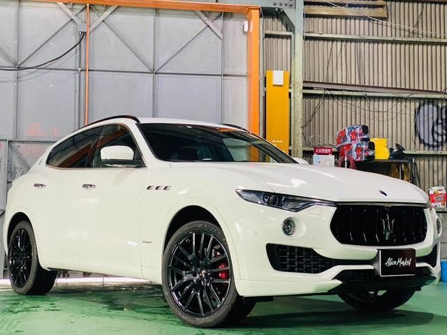 MASERATI Levante