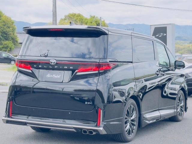 VELLFIRE  HYBRID